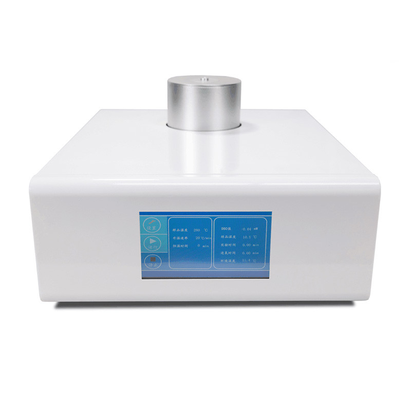 DSC-500 Differential Scanning Calorimeter Rubber TGA DSC Thermal Testing Instrument