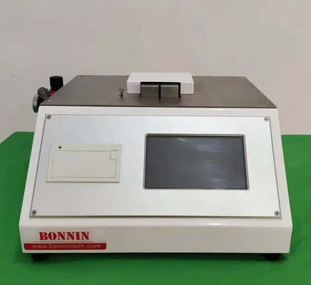 ISO 9895 Χάρτινο χαρτόνι SCT Δοκιμαστής συμπίεσης μικρού εύρους Δοκιμαστής συντριβής