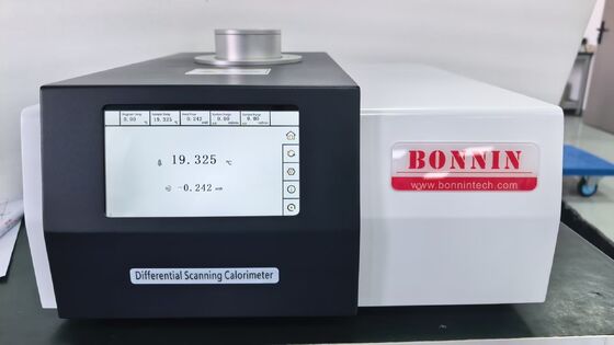 DSC-600 DSC Διαφορετικός θερομετρητής σάρωσης STA TGA DSC θερμικός αναλυτής με δοκιμή OIT