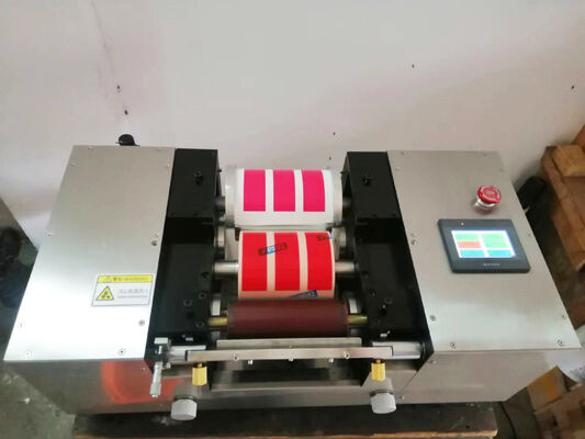 HK-320 Εργαστήριο UV Ink Flexo Printing Flexographic Ink Proofer Εργαστήριο Flexo Ink Proofer Μηχανή