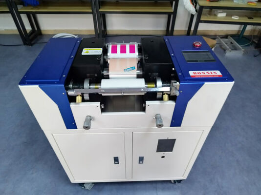 HK-320C LED-UV Flexo Printing Proofer με Online Στεγνωτήριο Και Ψύκτη