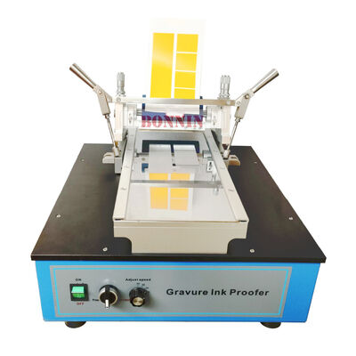 HK-310C Φιλμ Συσκευασίας Χρώμα K Εκτυπωτής Βαθυτυπίας Μελάνης